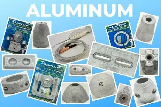 Buy the Best High-Quality Aluminum Shaft
