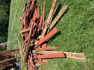 Free Deck Wood