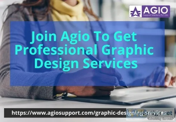 Agio Graphic Design Company