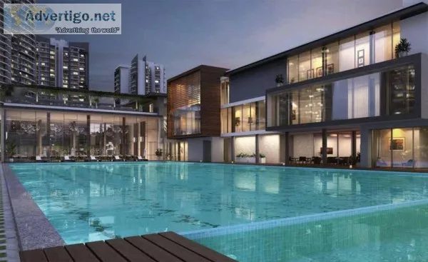 Godrej Meridien &ndash Iconic 3 and 4BHK Homes in Sector 106 Gur