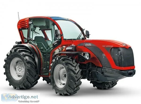 Why you can buy the best Antonio Carraro super compact powerful 