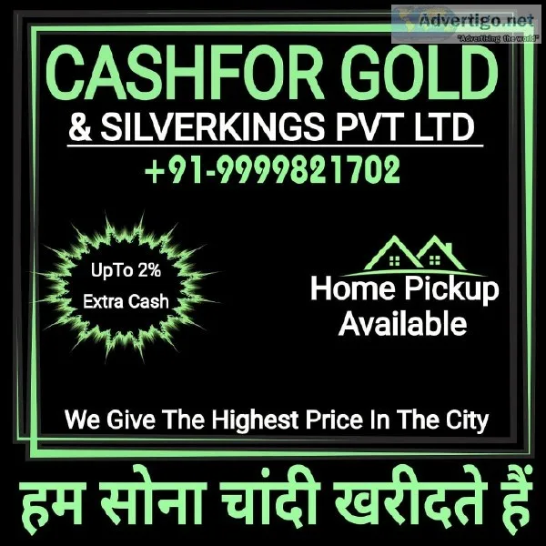 Cash For Diamond In Dilshad Garden