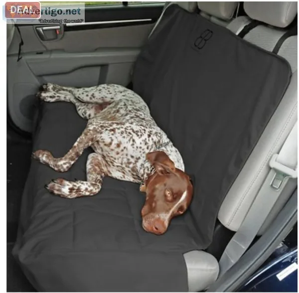 Bench Seat Protector