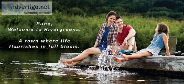 Book Pre-Launch Homes in Godrej River Greens Manjari  9071983434