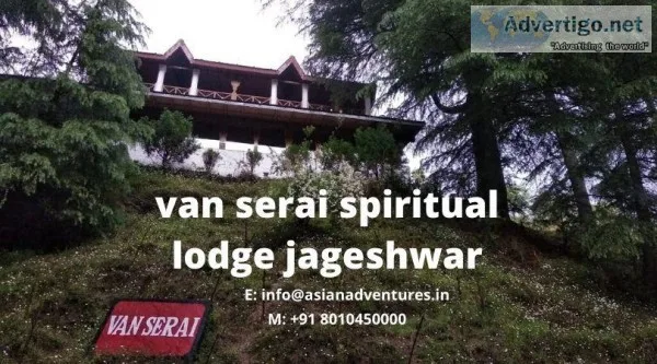 jageshwar places to stay