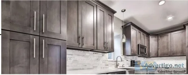 Greystone Shaker Base Cabinets For Sale  StockCabinetExpress