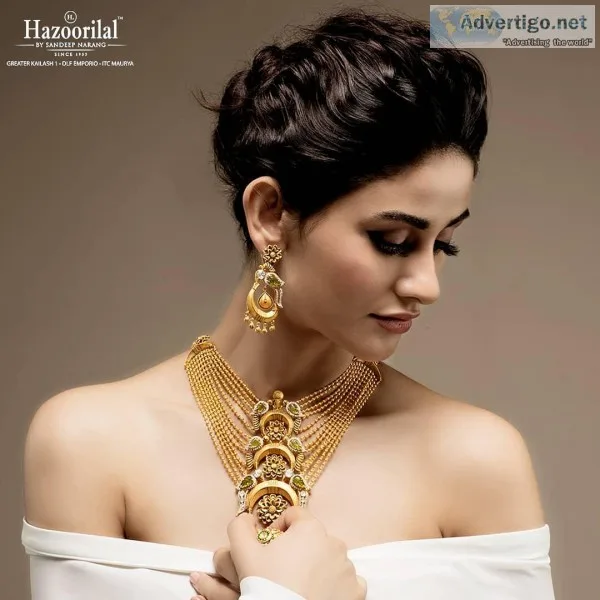 Hazoorilal Jewellers