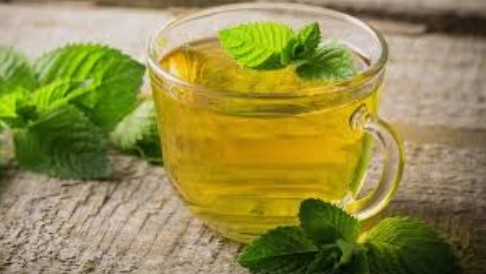 Detox with v-tox tea