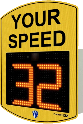 The best Radar Sign manufacturer &ndash Photon Play