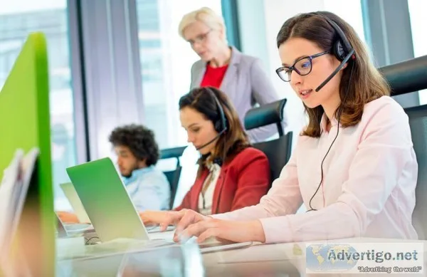 Calling Data for Call Centers