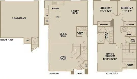 1691ft2 - Poolside fireplace with cabana 24 hour fitness center 