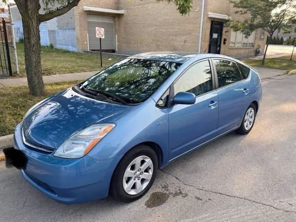 2007 Toyota Prius