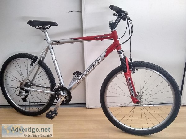 Specialized Mountain Bike RockHopper Shimano Deore XT - Deore Li
