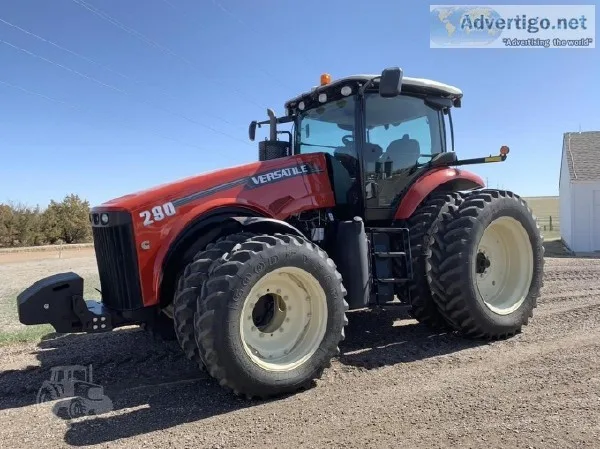 2014 Versatile 290 Tractor
