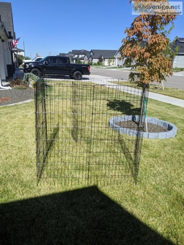 Wire Pet Enclosure