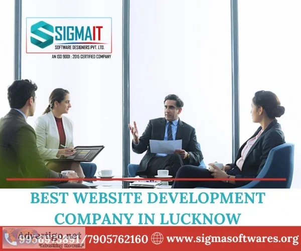 Website designing company in Lucknow  Best website development s