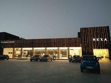 Auto Vibes Maruti Showroom In Rewari