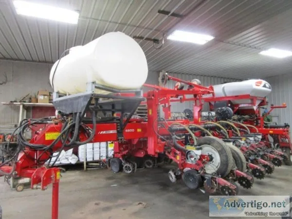 2015 White Corn Planter