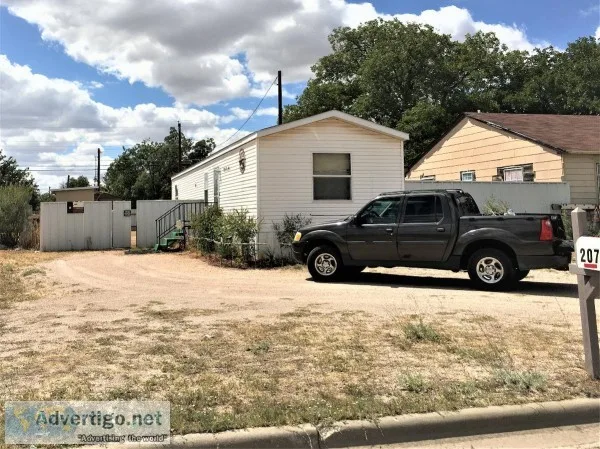 207 NW 9th  Andrews TX 79714