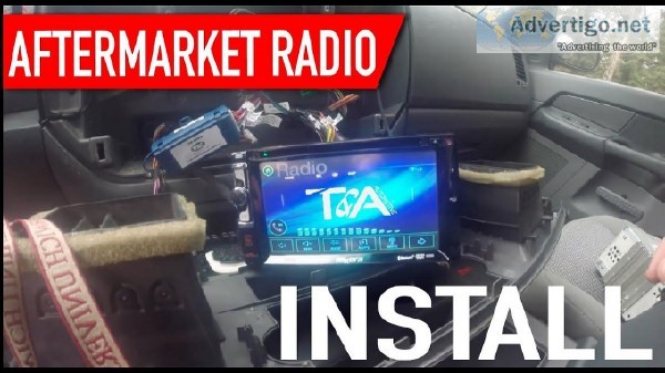 Aftermarket RadioSpeaker Install. Tech Support