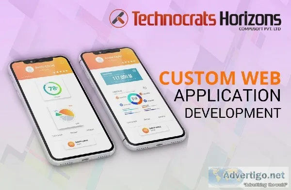 Custom Web Development Company