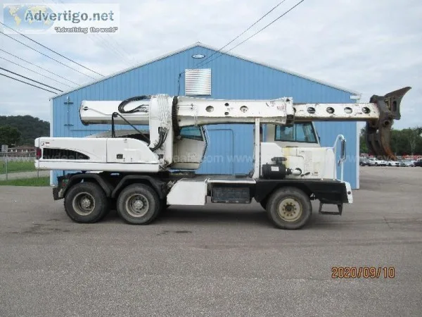 2004 Gradall XL4100