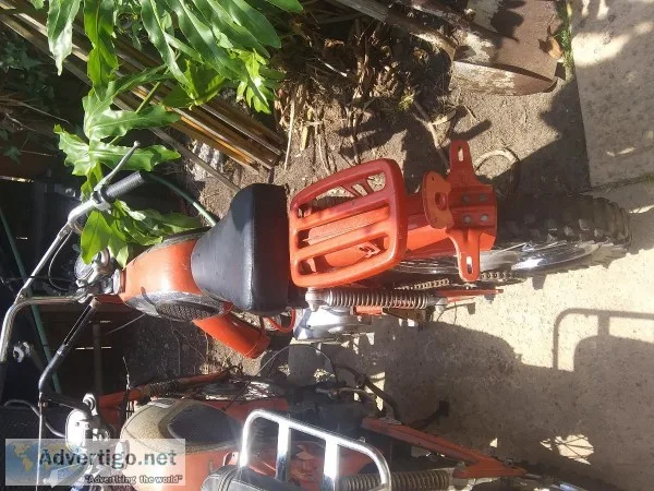 Yamaha yg1
