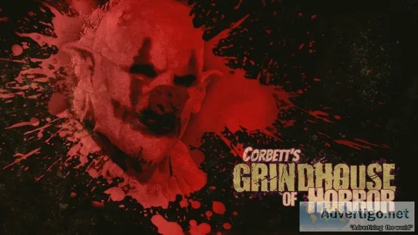 Top fear farm haunted house
