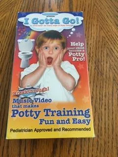 POTTY TRAINING VIDEO
