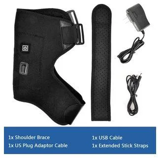 Adjustable Infrared Heat Shoulder Knee Dislocated Rehabilitation
