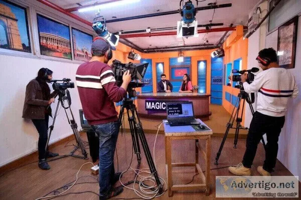 masters in journalism and mass communication in delhi