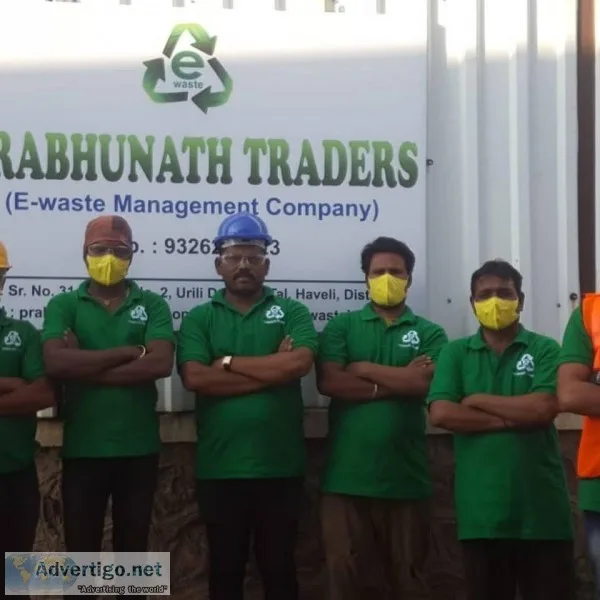 E waste recycling puneE waste pune - Prabhunath Traders