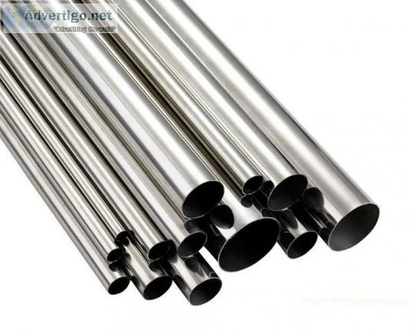 Stainless Steel 316H Pipes and Tubes