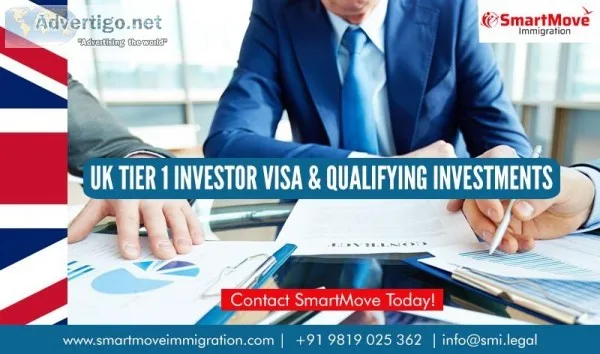 UK Tier 1 Investor Visa and Golden visa program