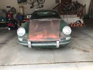 23331 1965 Porsche 911 Coupe