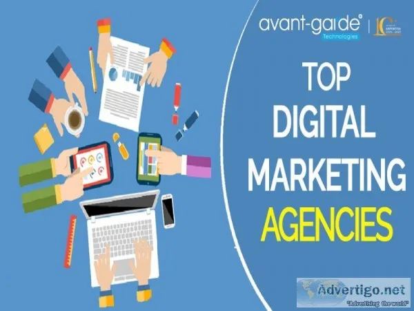 Top Digital Marketing Company