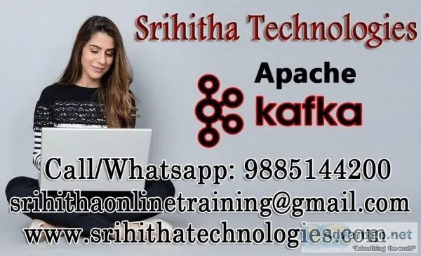 Apache Kafka Online Training From India