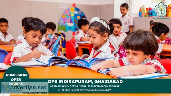 School admission in Indirapuram