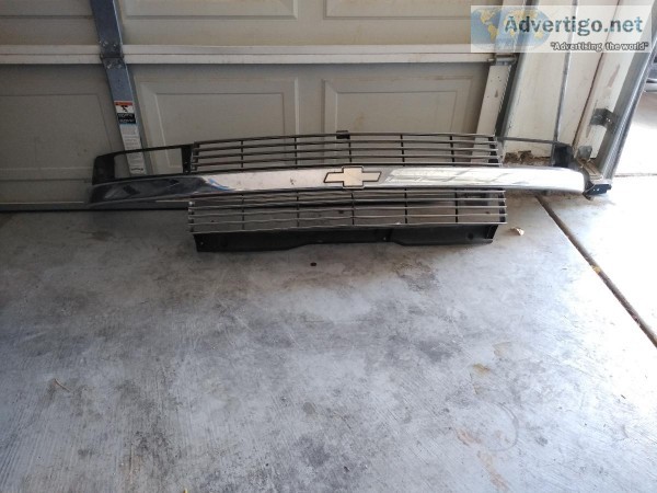 Chevy Grill