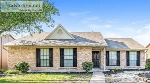 1314 Woodland Ct Allen TX 75002