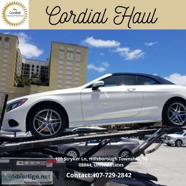 Cross-State Auto Transport USA