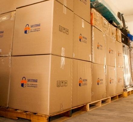 Warehouse and Self Storage Services in Bangalore India