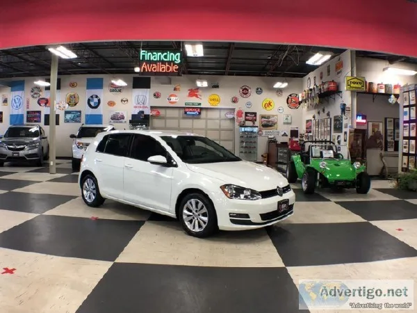 2017 Volkswagen Golf