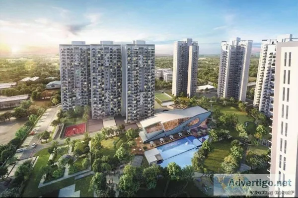Luxury 2 and 3BHK Homes at SOHNA Gurugram