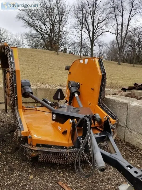 2017 Woods BW180X Batwing Mower For Sale In Burlington Wisconsin