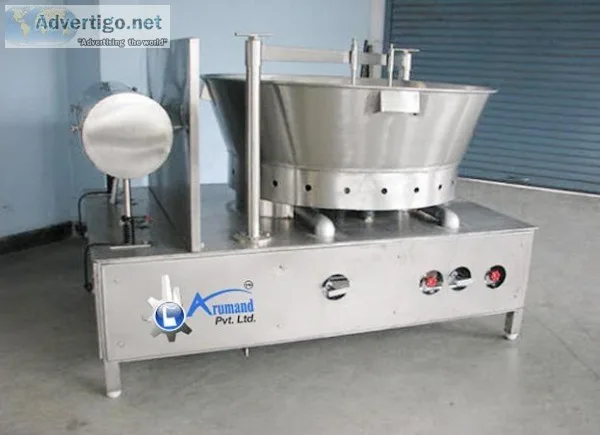 Mawa Making Machine