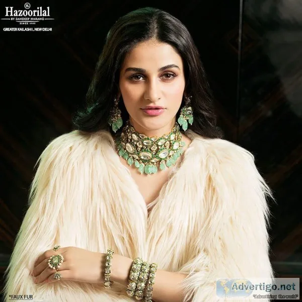 Diamond Jewellers in Delhi
