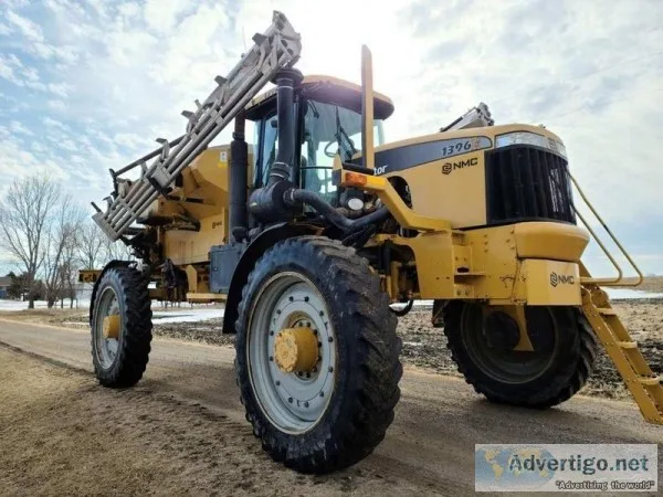 2011 AG-Chem Rogator 1396