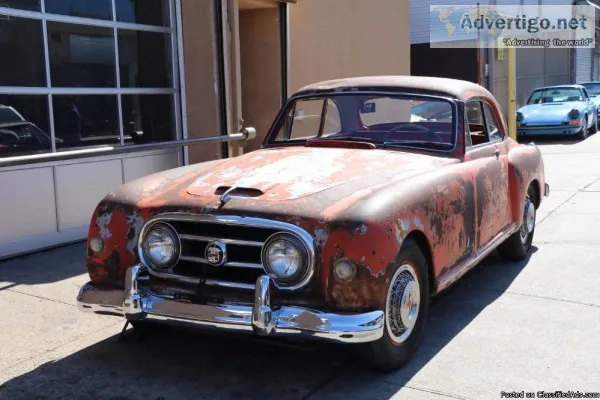 1953 Nash Healey  21458