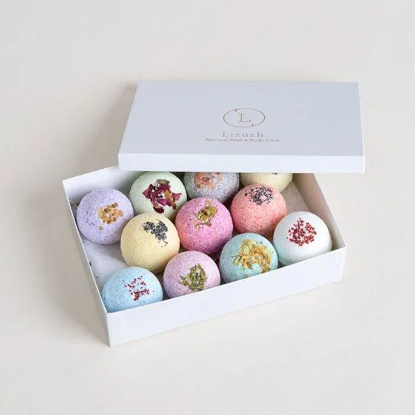 Custom Bath Bomb Bundling Boxes for Packaging